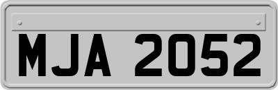 MJA2052