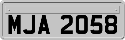 MJA2058