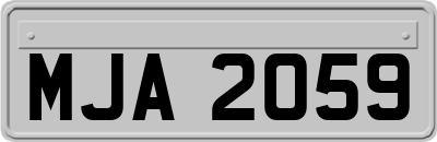 MJA2059
