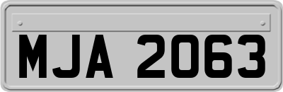 MJA2063