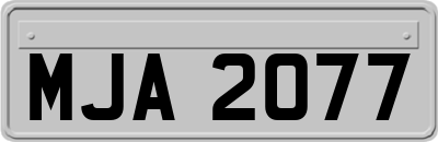 MJA2077
