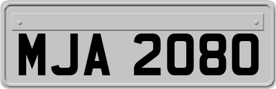 MJA2080