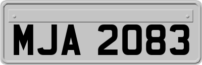 MJA2083