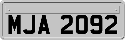 MJA2092