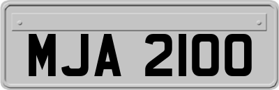 MJA2100