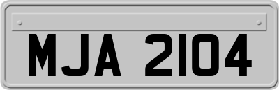 MJA2104