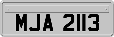 MJA2113