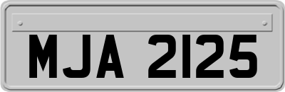 MJA2125