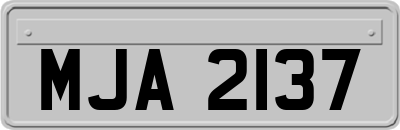 MJA2137