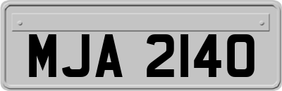MJA2140