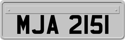 MJA2151