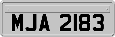 MJA2183