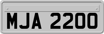 MJA2200