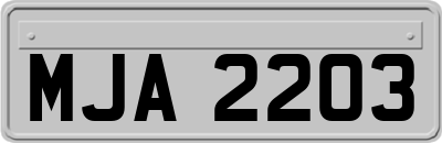 MJA2203