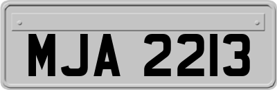 MJA2213