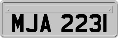 MJA2231