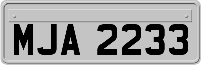 MJA2233