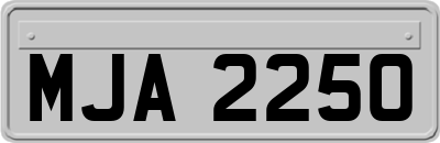 MJA2250