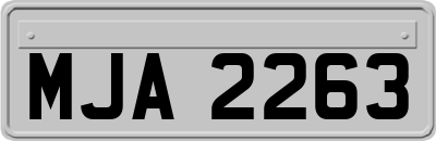 MJA2263