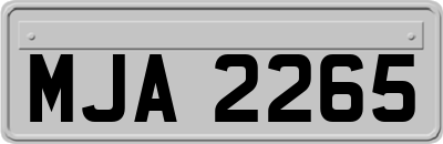 MJA2265