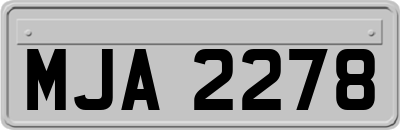 MJA2278