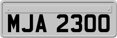 MJA2300