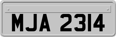 MJA2314