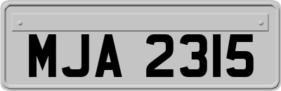 MJA2315