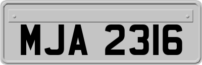 MJA2316