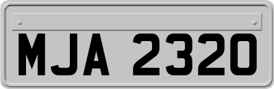MJA2320