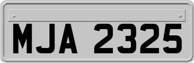 MJA2325