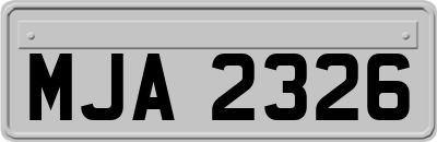 MJA2326