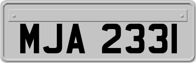 MJA2331