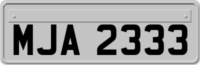 MJA2333
