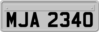 MJA2340