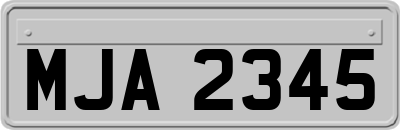 MJA2345