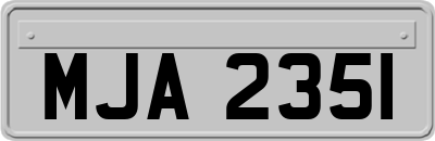 MJA2351