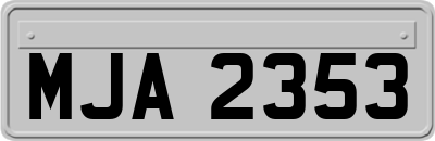 MJA2353