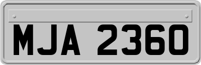 MJA2360