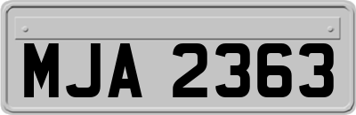 MJA2363