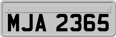 MJA2365