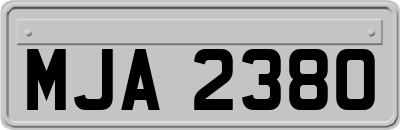 MJA2380