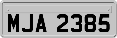 MJA2385