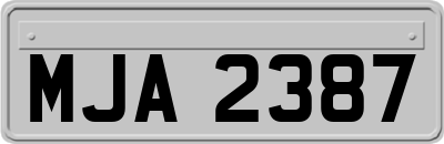MJA2387
