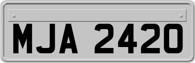 MJA2420