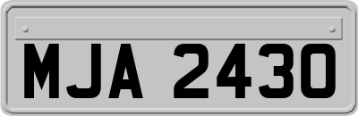 MJA2430