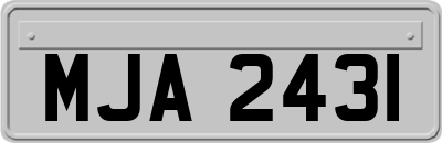 MJA2431