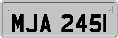 MJA2451