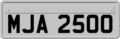 MJA2500