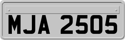 MJA2505
